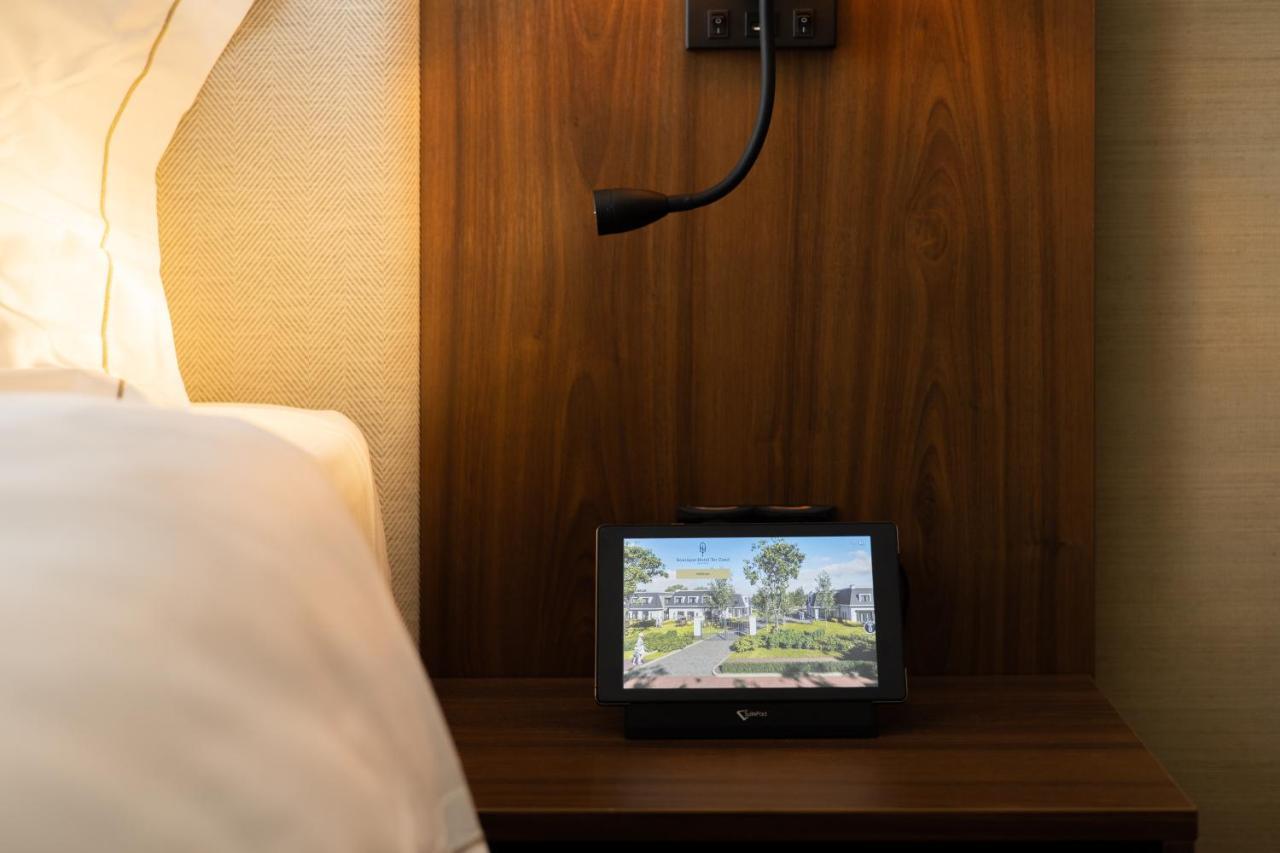 Hotel Ter Zand - Handwritten Collection ブールグ・ハームステーデ エクステリア 写真